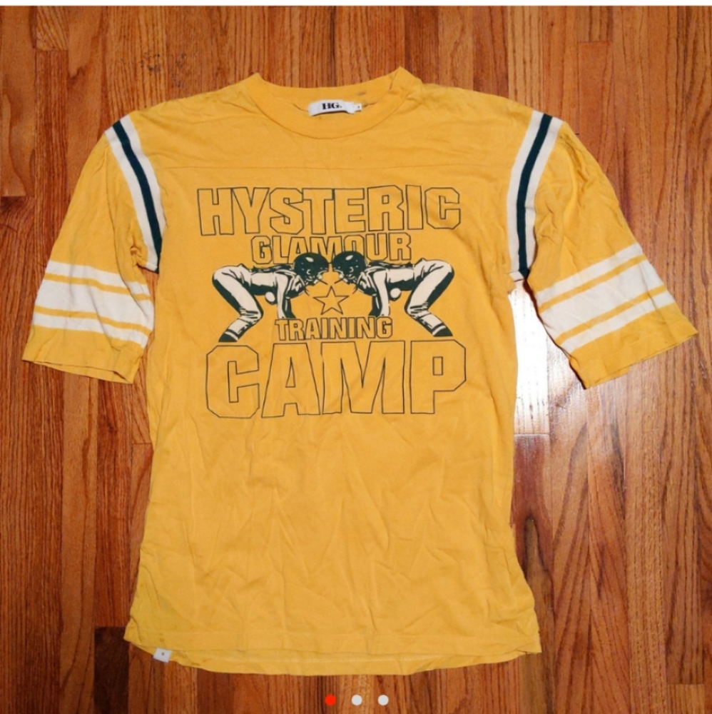 Hysteric Glamour Rare Shirt Small